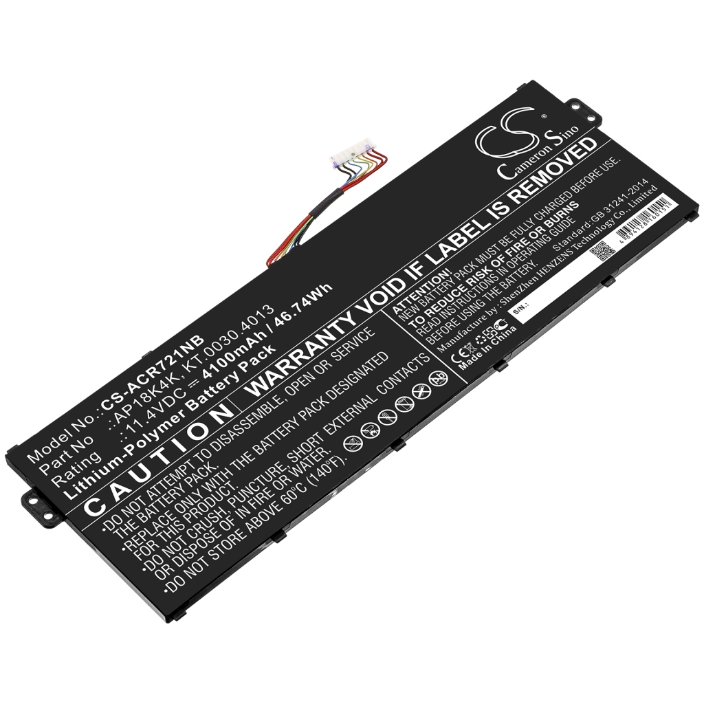 Acer Chromebook 311 CB311-9HT-C3M2