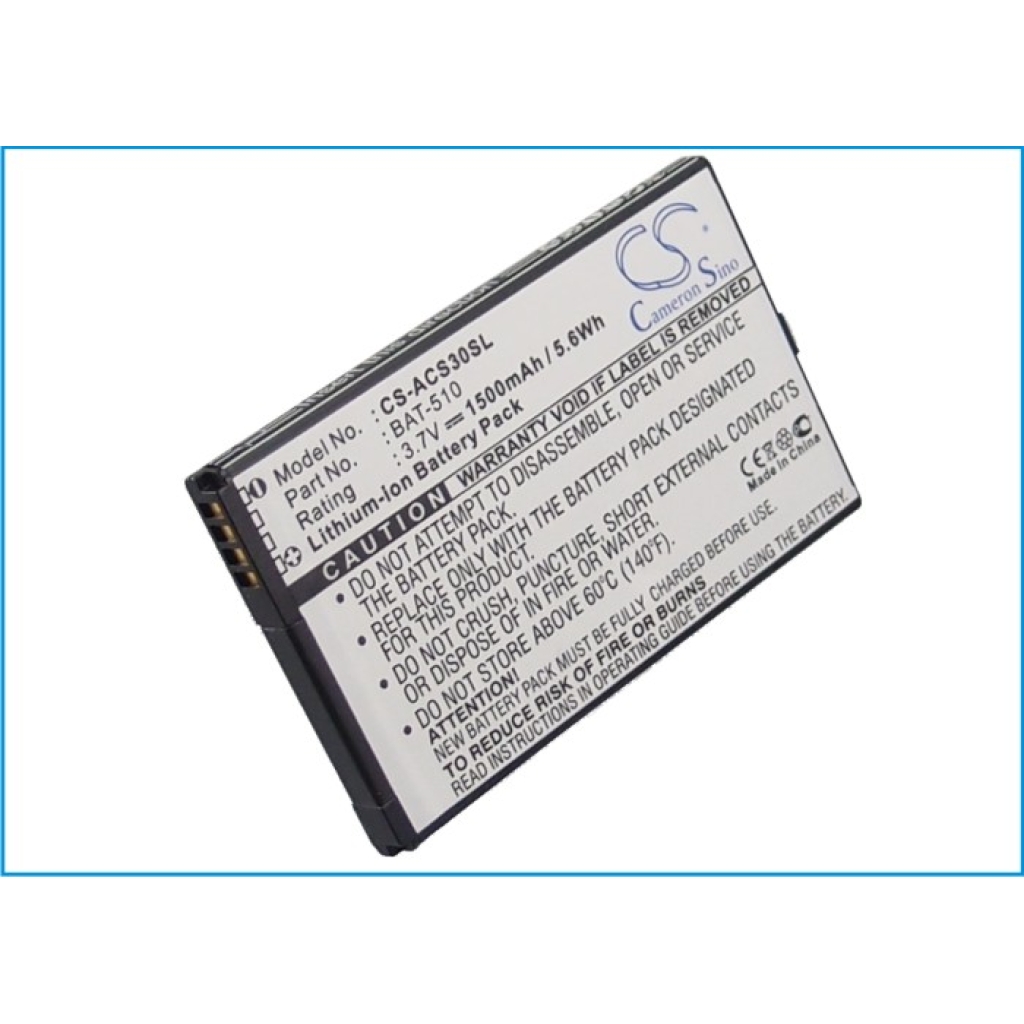 DeskTop Charger Acer CS-ACS30SL