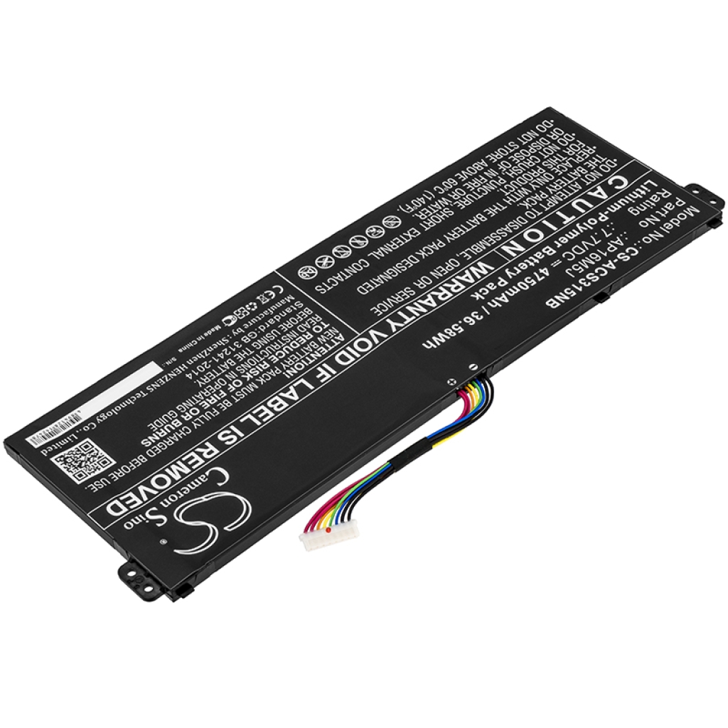 Battery Replaces NX.GNTSA.007