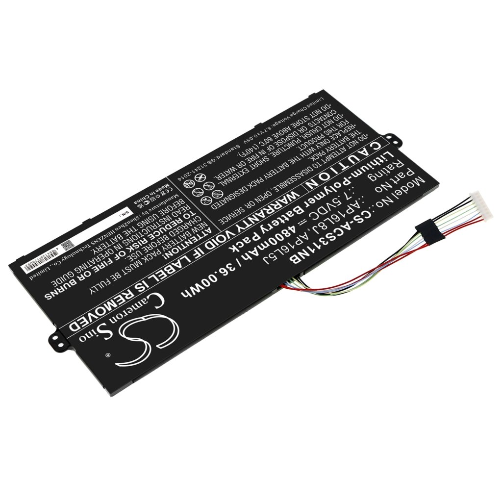 Battery Replaces KT.0020G.010