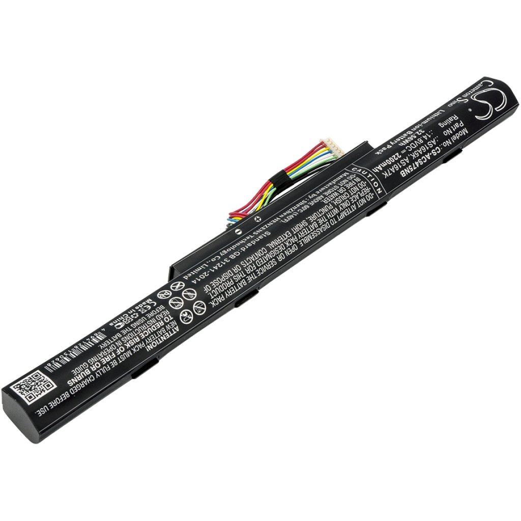 Battery Replaces AS16A5K