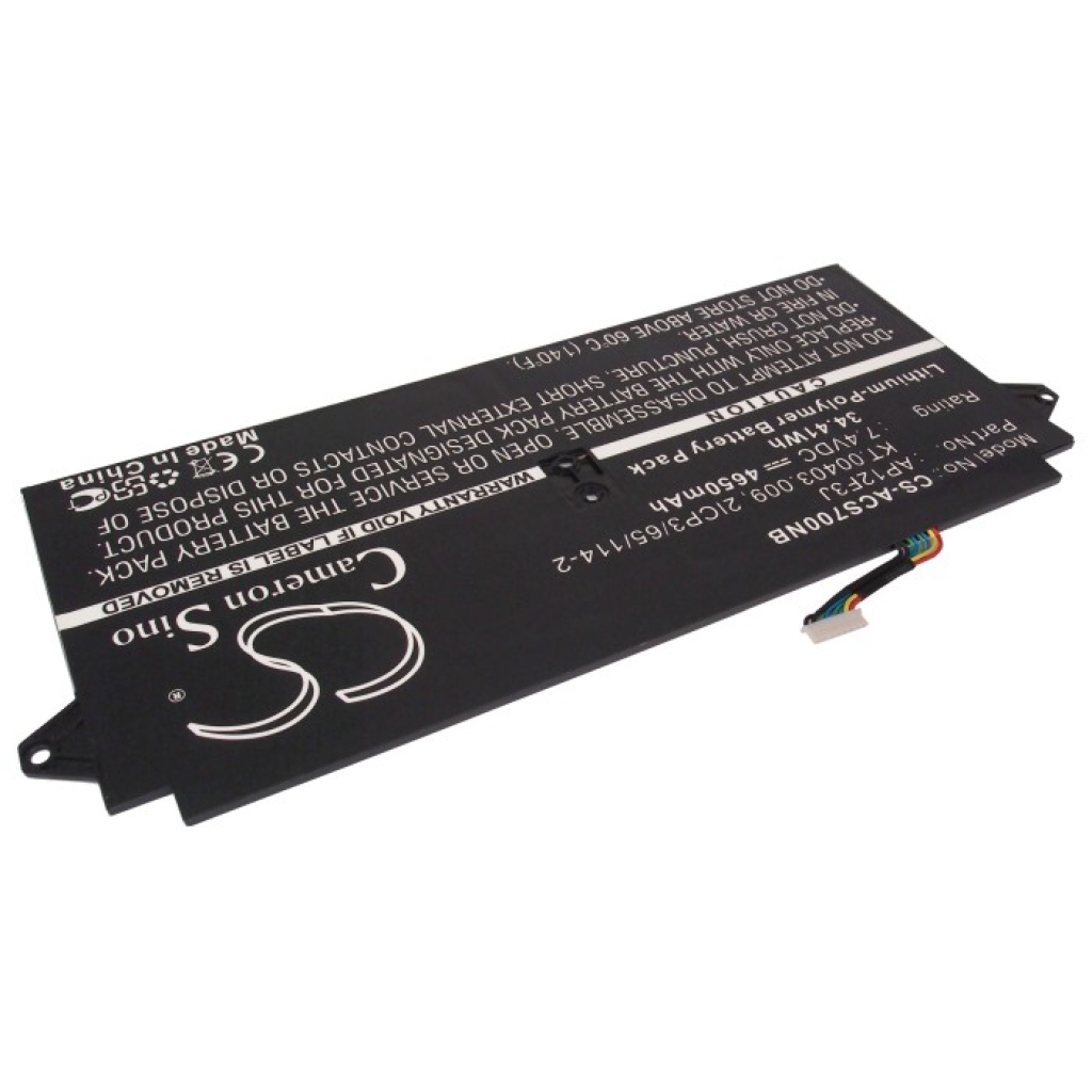 Battery Replaces AP12F3J