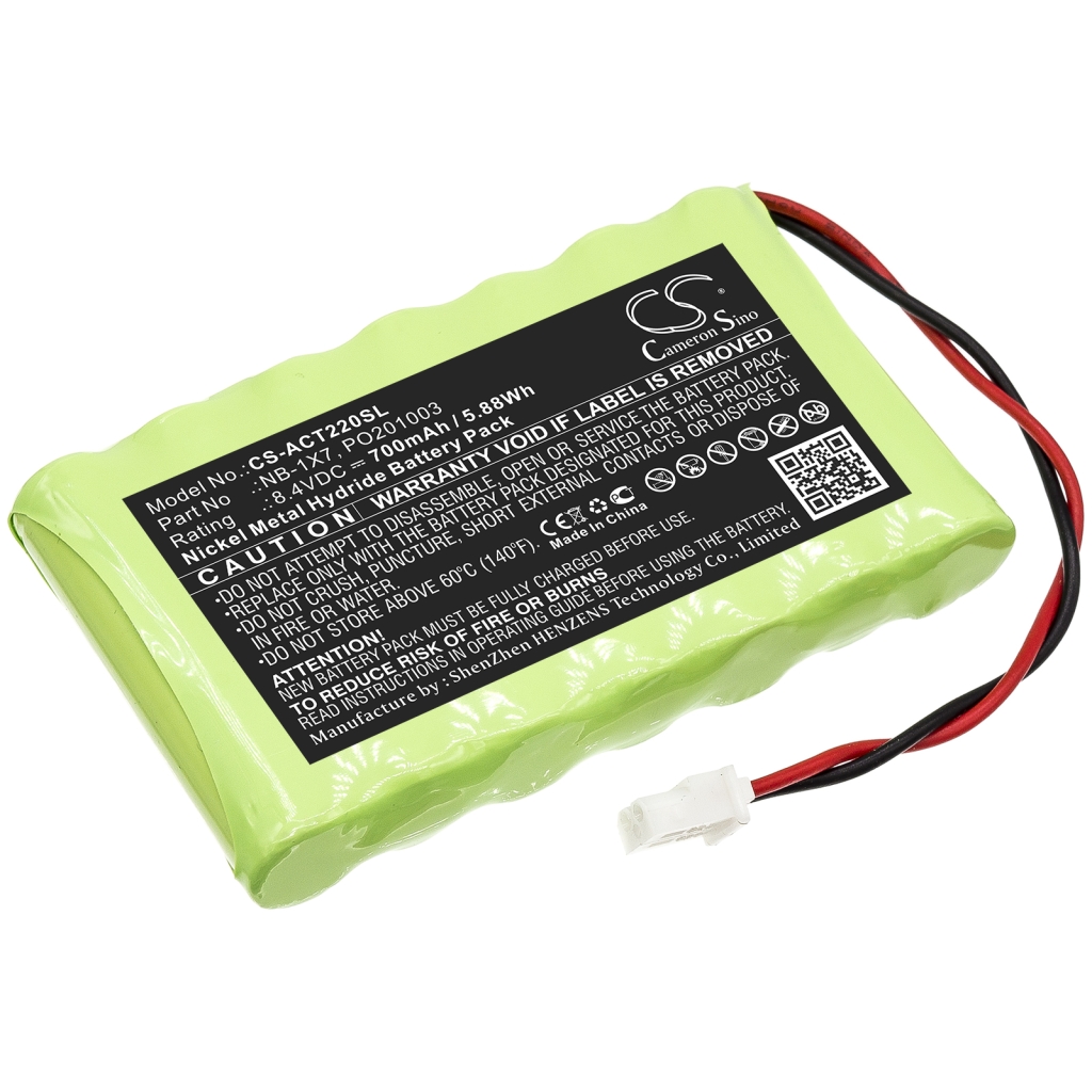 Battery for Power Tool Acutrac 22Pro MKII