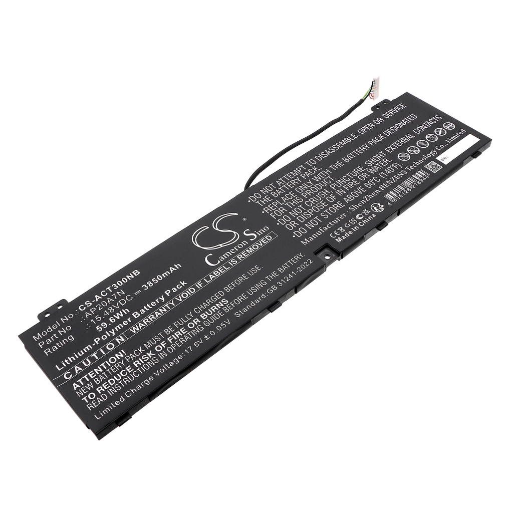 Battery Replaces AP20A7N