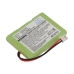 Compatible battery replacement for Tiptel F6M3BMXV1Z