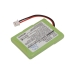 Compatible battery replacement for Tiptel F6M3BMXV1Z