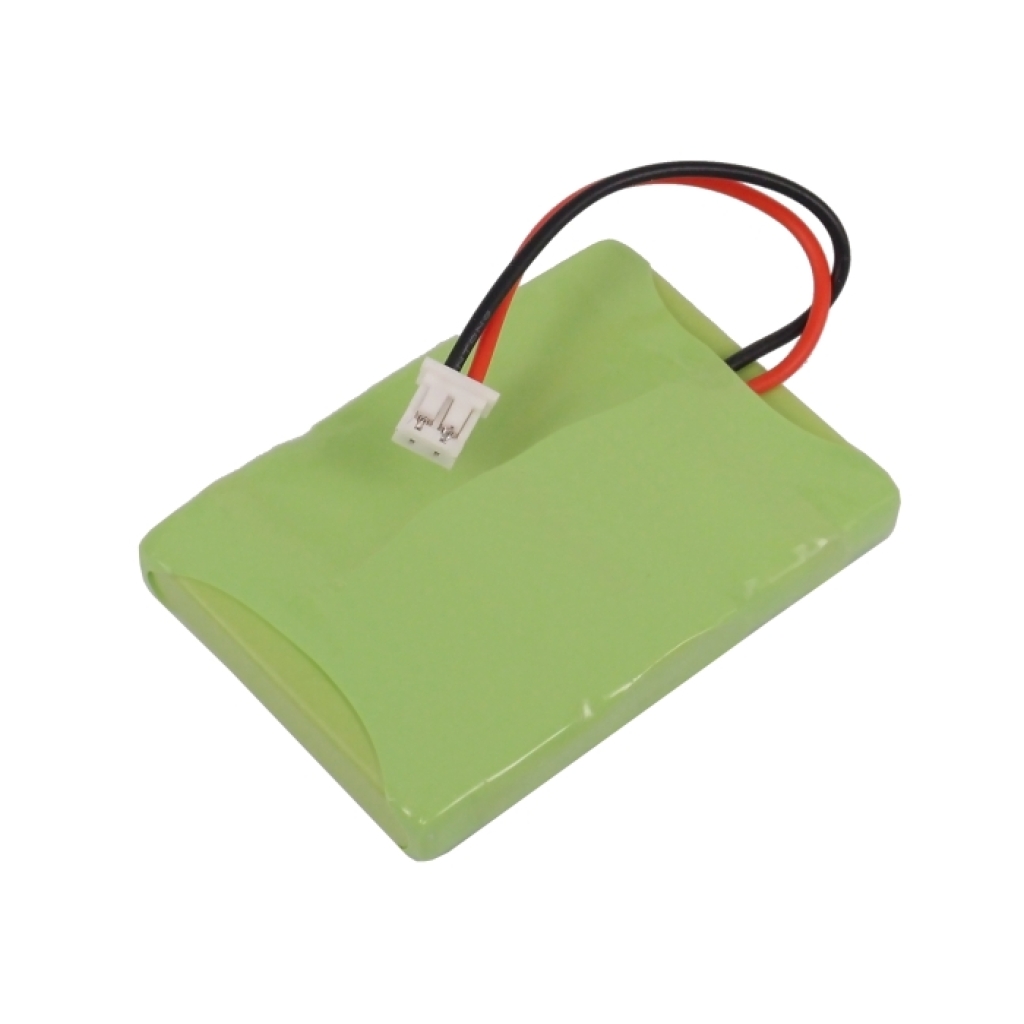 Compatible battery replacement for Tiptel F6M3BMXV1Z