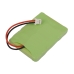 Compatible battery replacement for Tiptel F6M3BMXV1Z