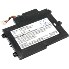 Compatible battery replacement for Acer BAT-711,BT.00203.005