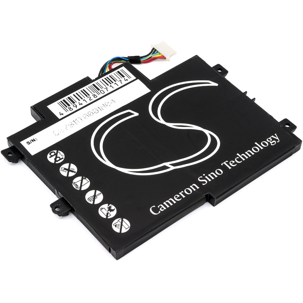 Batteries compatible with Acer Iconia Tab A100 Tab A101 CS-ACT711SL