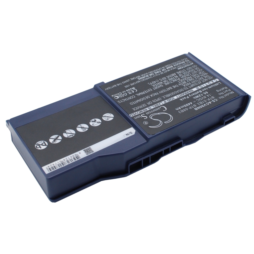 Battery compatible with Gateway