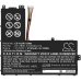 Compatible battery replacement for Acer AC17B8K,KT.0040G.012