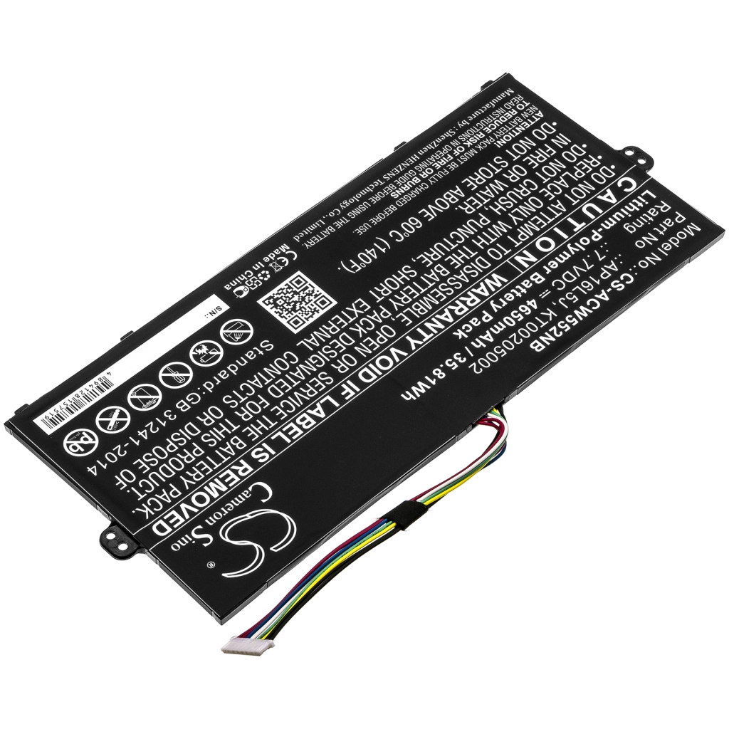 Notebook battery Acer TravelMate X514-51-56RZ