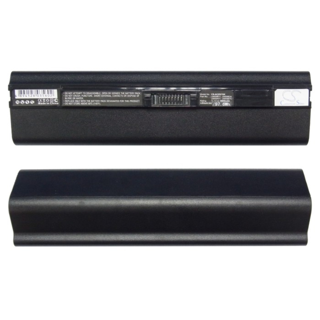 Battery Replaces UM09B31