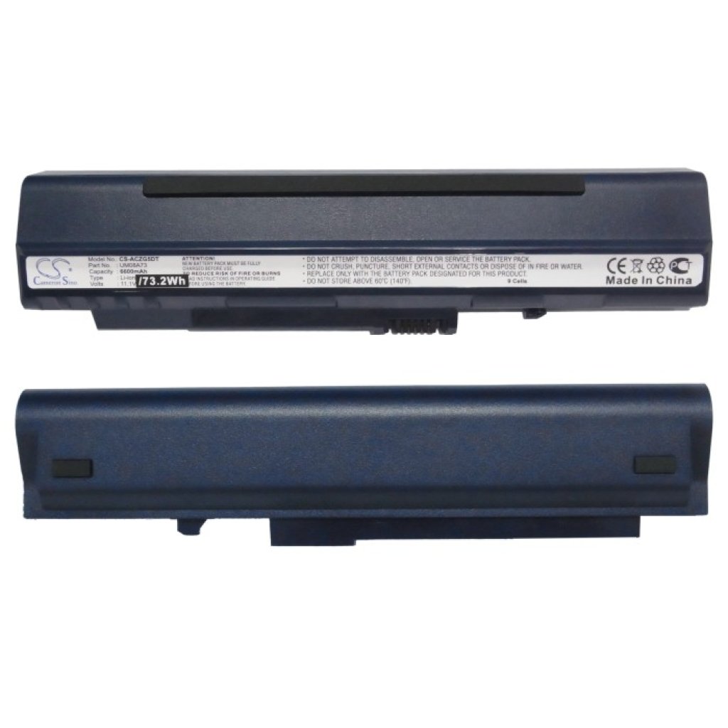 Battery Replaces UM08B52