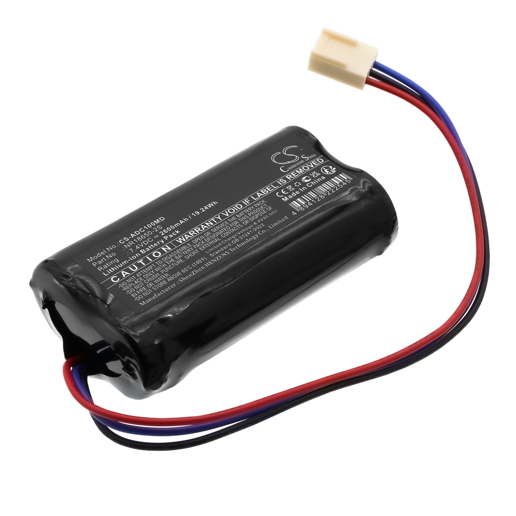 Speaker Battery Philips CS-ADC100MD