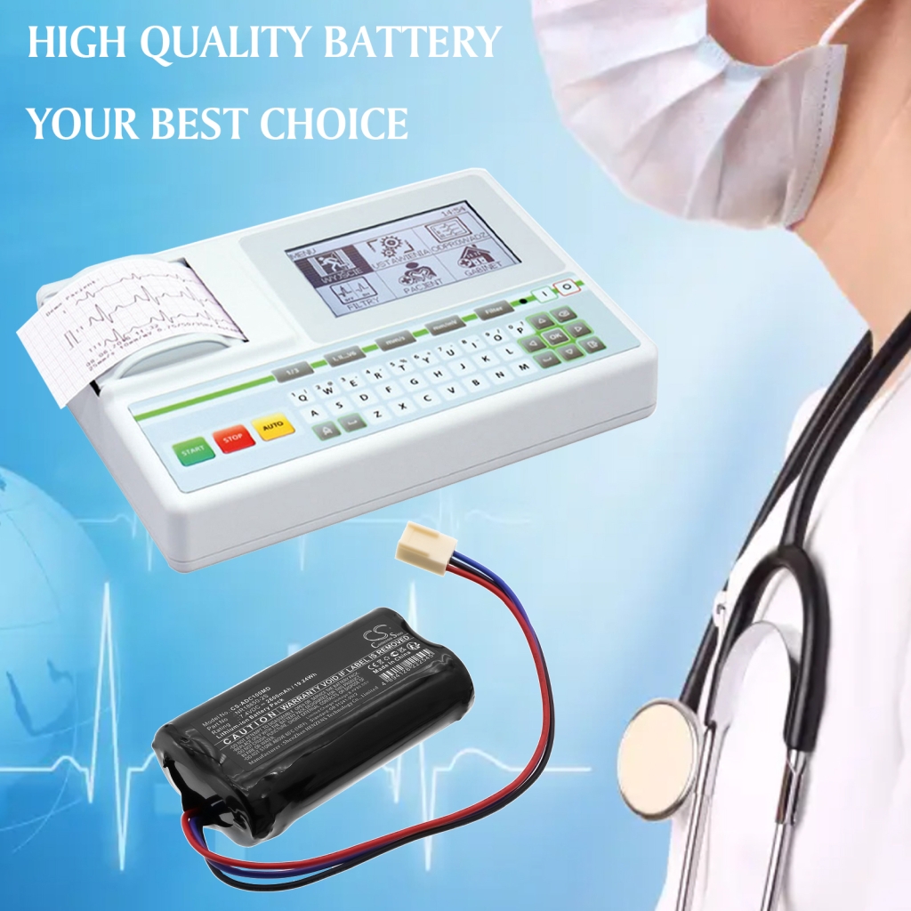 Speaker Battery Philips CS-ADC100MD