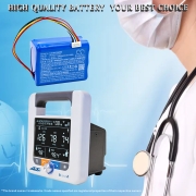 Battery compatibleWith Medical Battery