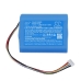 Battery compatible with Siglent