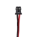 Compatible battery replacement for Audioline 124402