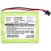 Battery Replaces 124402