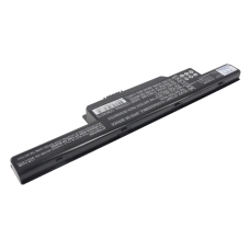 Compatible battery replacement for Advent I40-4S2200-C1L3,I40-4S2200-G1L3,I40-4S2200-M1A2,I40-4S2600-G1L3