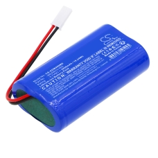 Compatible battery replacement for ADE MZ40013-002