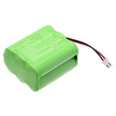 Compatible battery replacement for ADE MZ50010-001