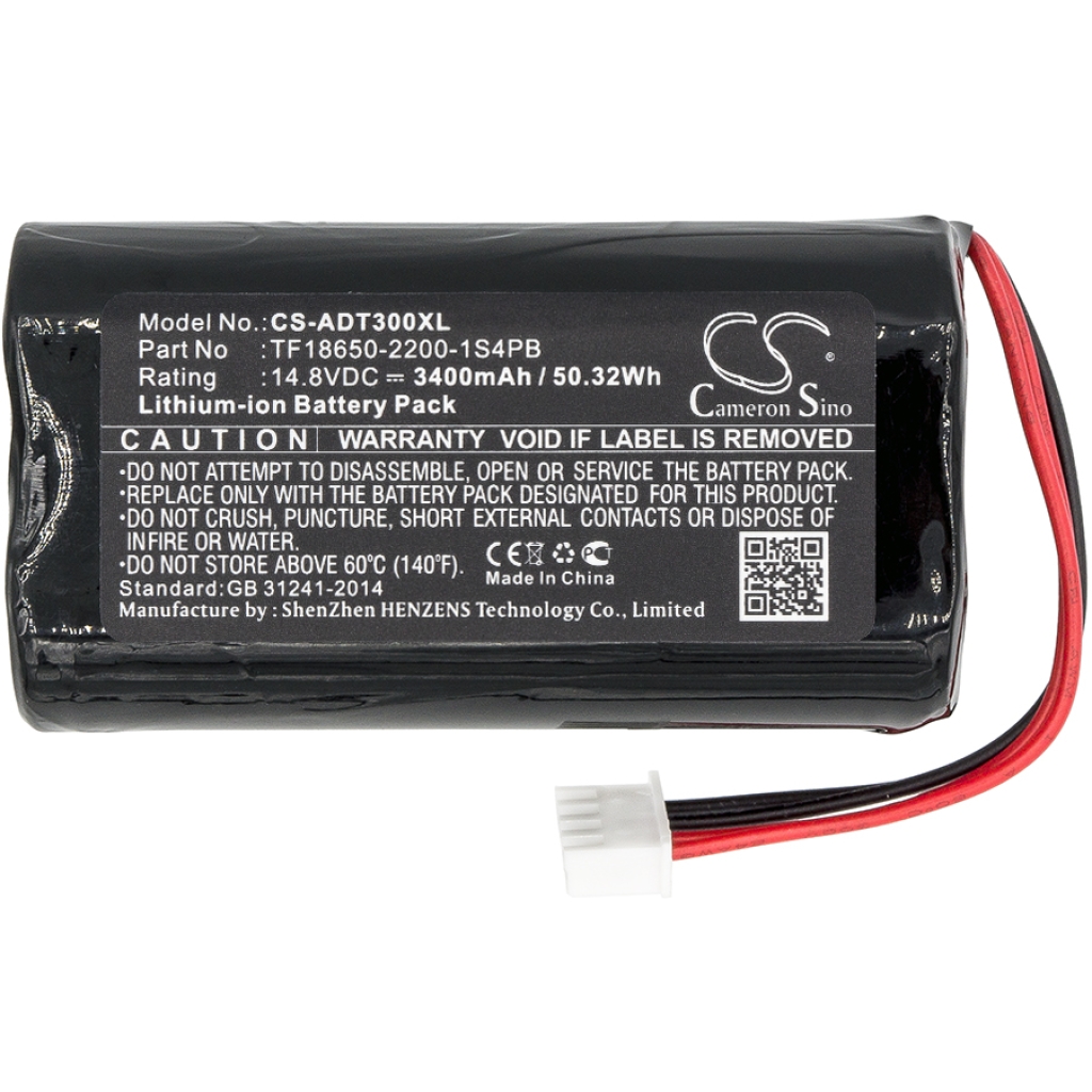Speaker Battery Audio pro T3