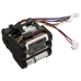 Vacuum Battery Electrolux 900278801 01