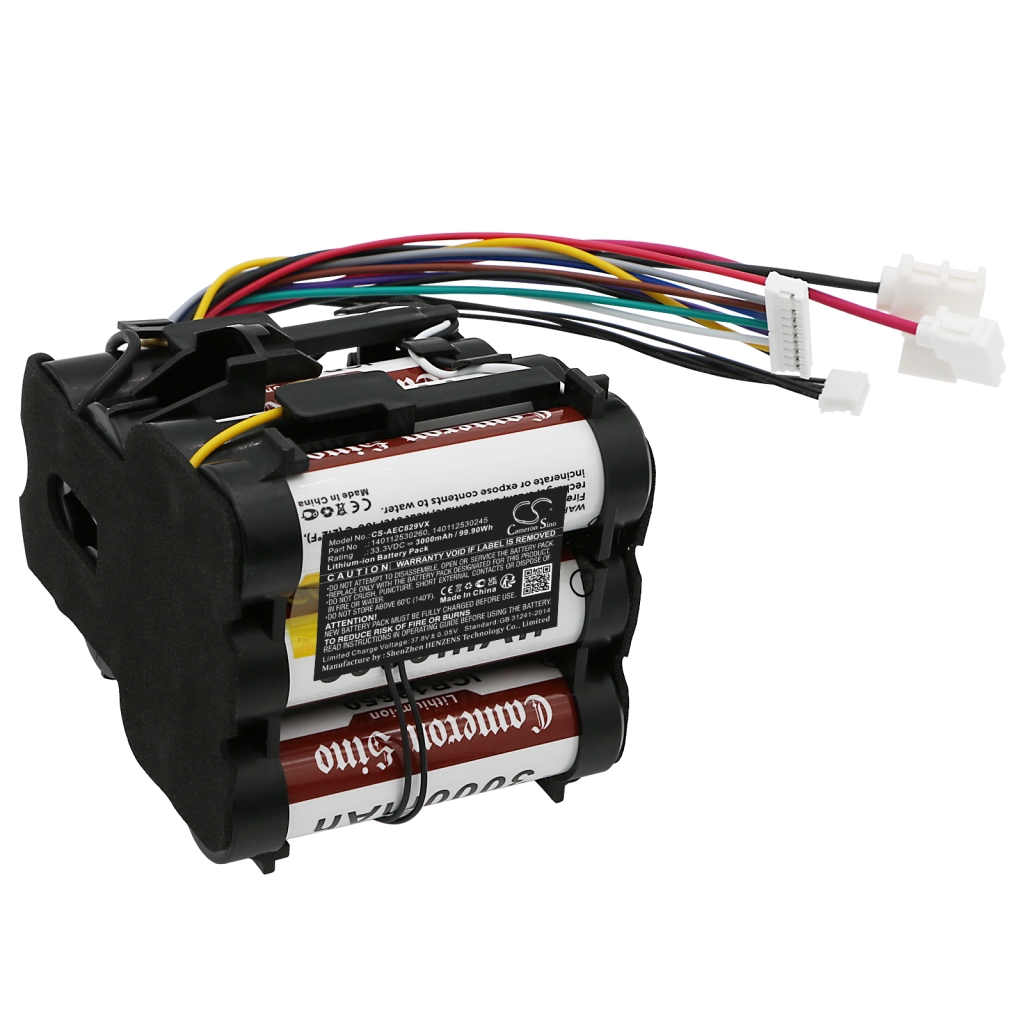 Vacuum Battery AEG CX8-2-80DB
