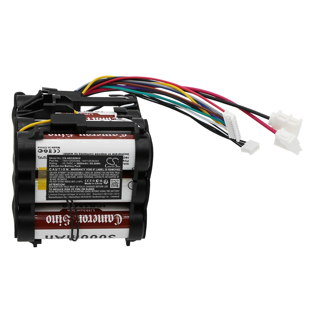 Vacuum Battery AEG CX8-2-80DB