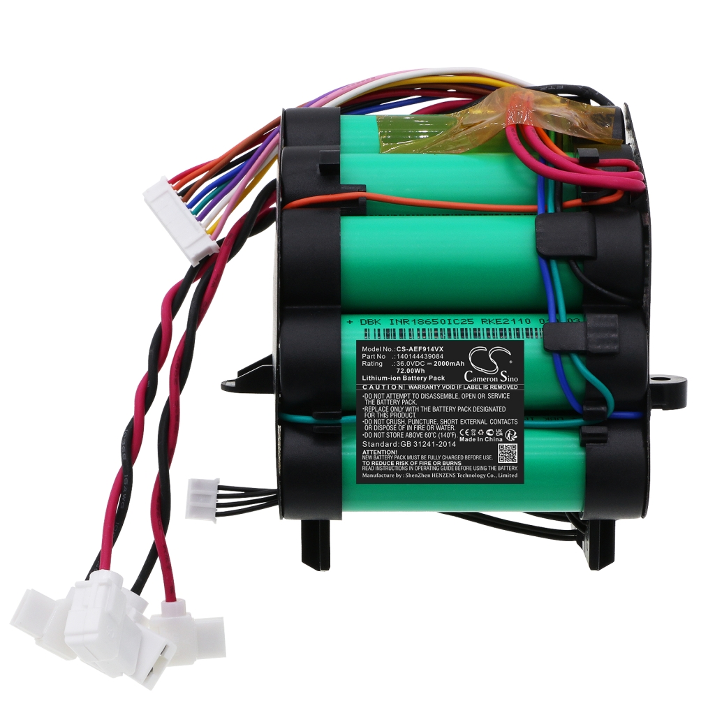 Battery Replaces 56646710099