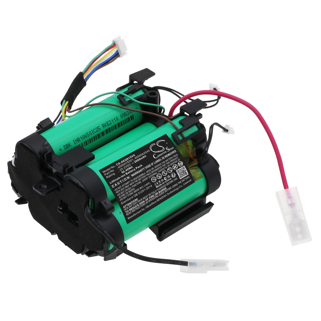 Vacuum Battery Electrolux PQ91-ANIMS