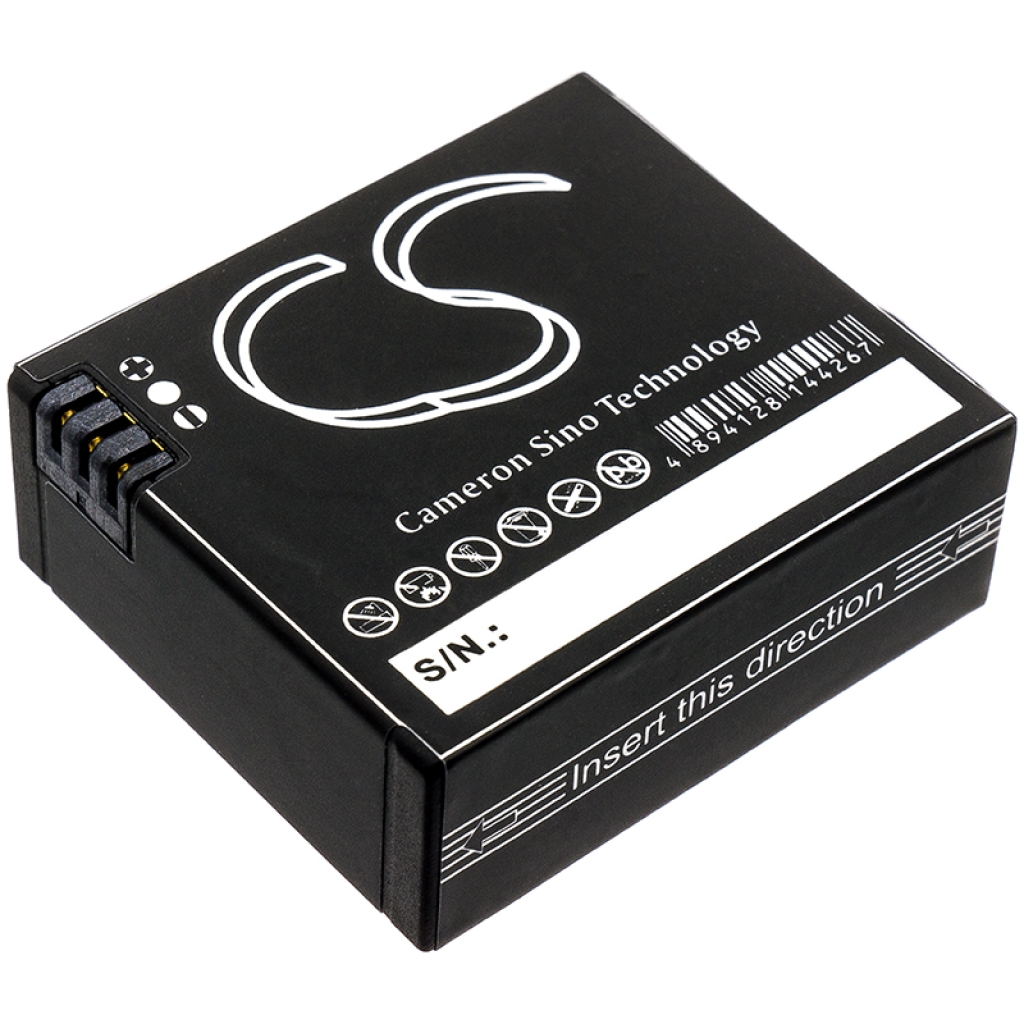 Battery Replaces AEE ACC-D90