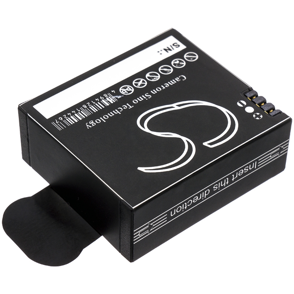 Battery Replaces AEE ACC-D90