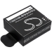 Battery Replaces AEE ACC-D90