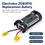 Battery compatibleWith Vacuum Battery