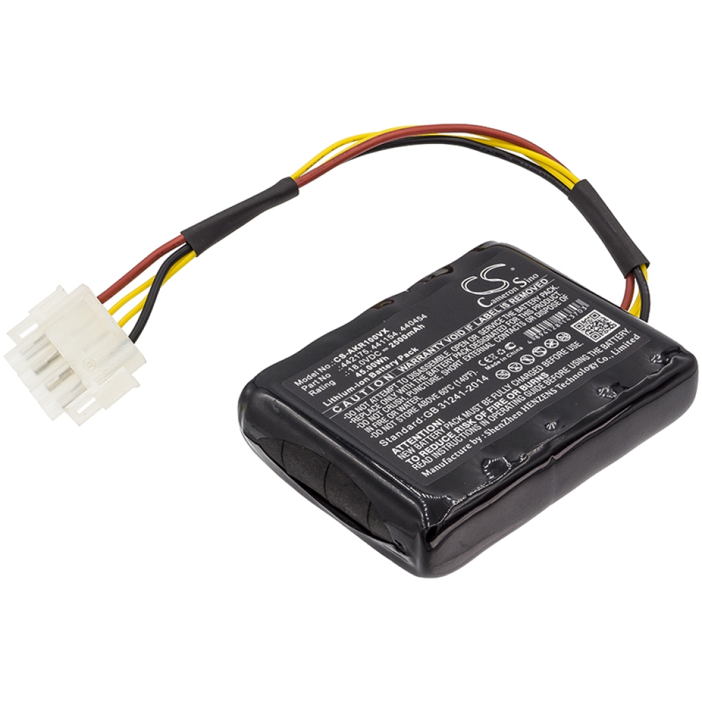 Battery Replaces 440454