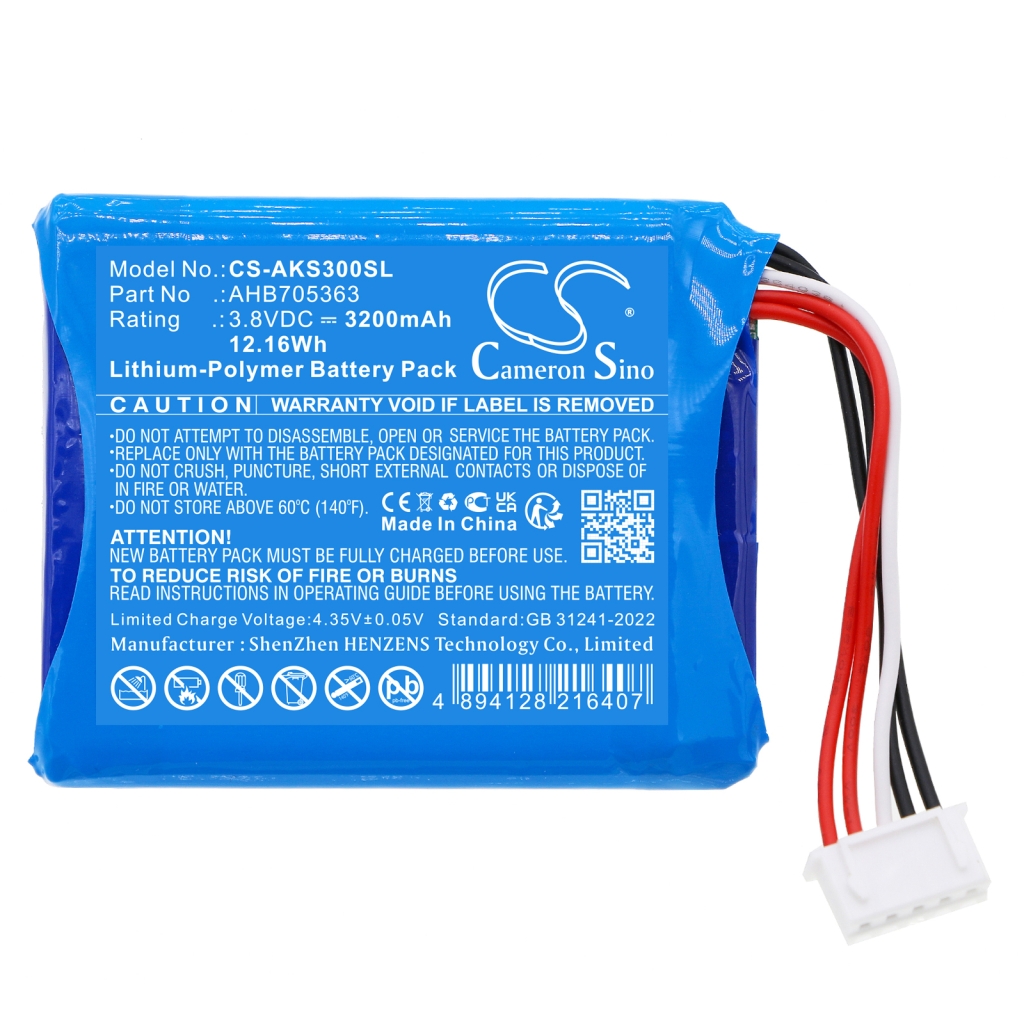 Battery Replaces AHB705363