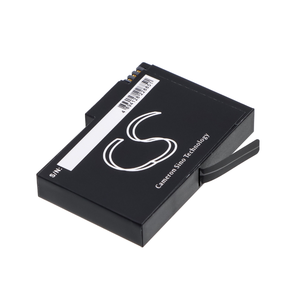 Battery compatible with Akaso