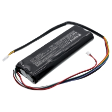 Compatible battery replacement for Akai 1ABTSB-DUPS-168,BT4-YH001L