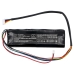 Amplifier Battery CS-AKW200XL