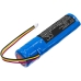 Amplifier Battery Akai 5000 Solo