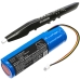 Amplifier Battery Akai 5000 Solo
