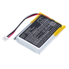 Compatible battery replacement for AKG P083040-Q02