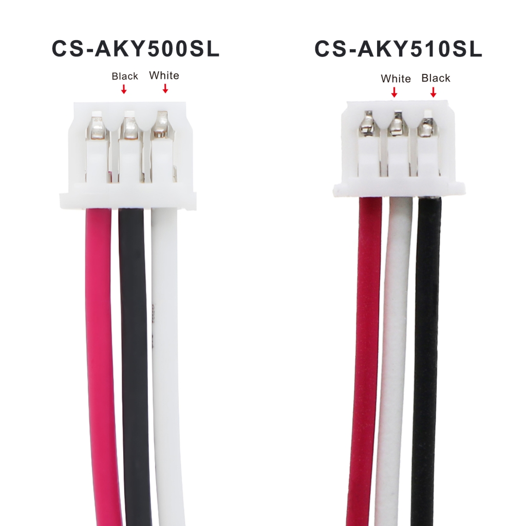 Battery compatible with Wireless Headset Battery