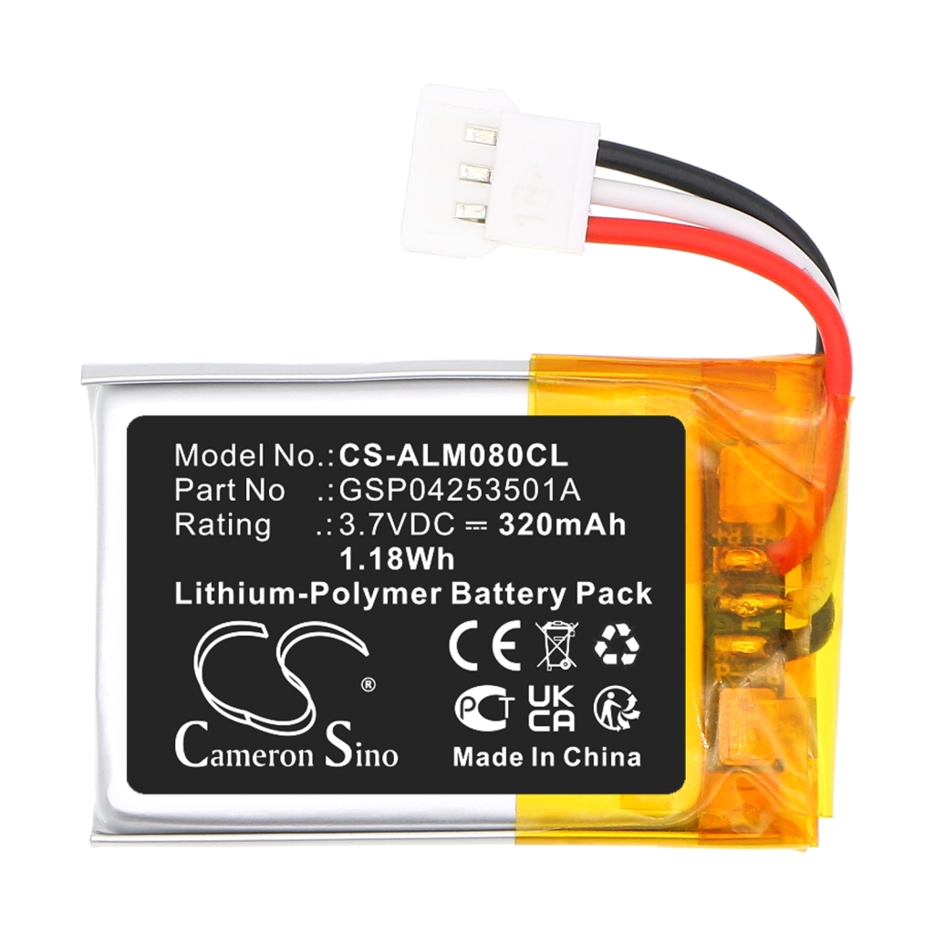 Cordless Phone Battery Alcatel-lucent CS-ALM080CL