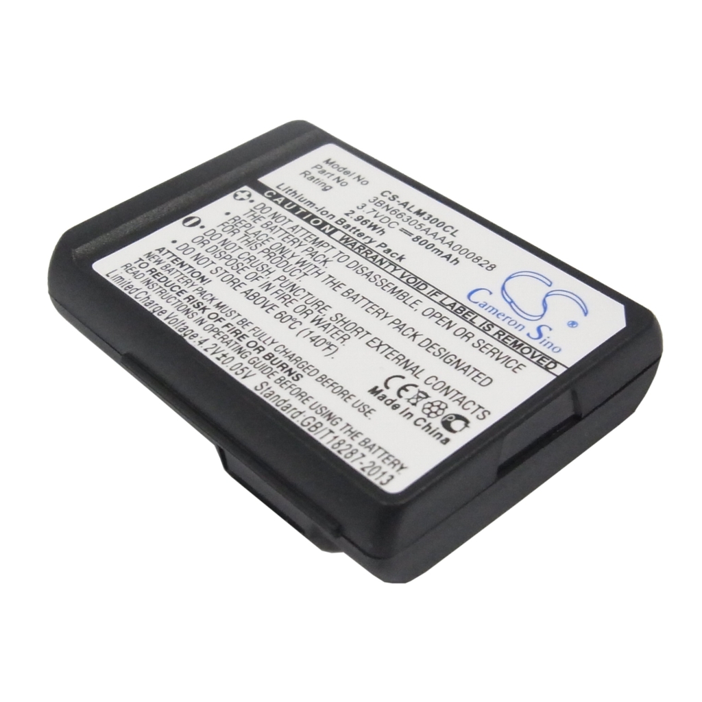 Battery Replaces ALCH-011664AC