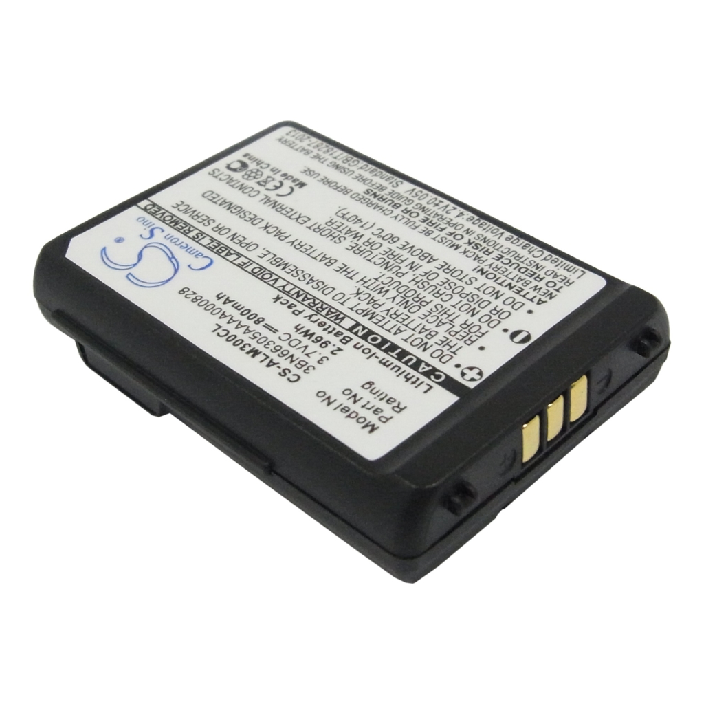 Battery Replaces ALCH-011664AC
